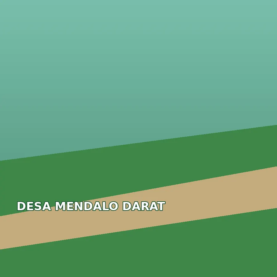 Ilustrasi pendidikan dan pengembangan sumber daya manusia Mendalo Darat